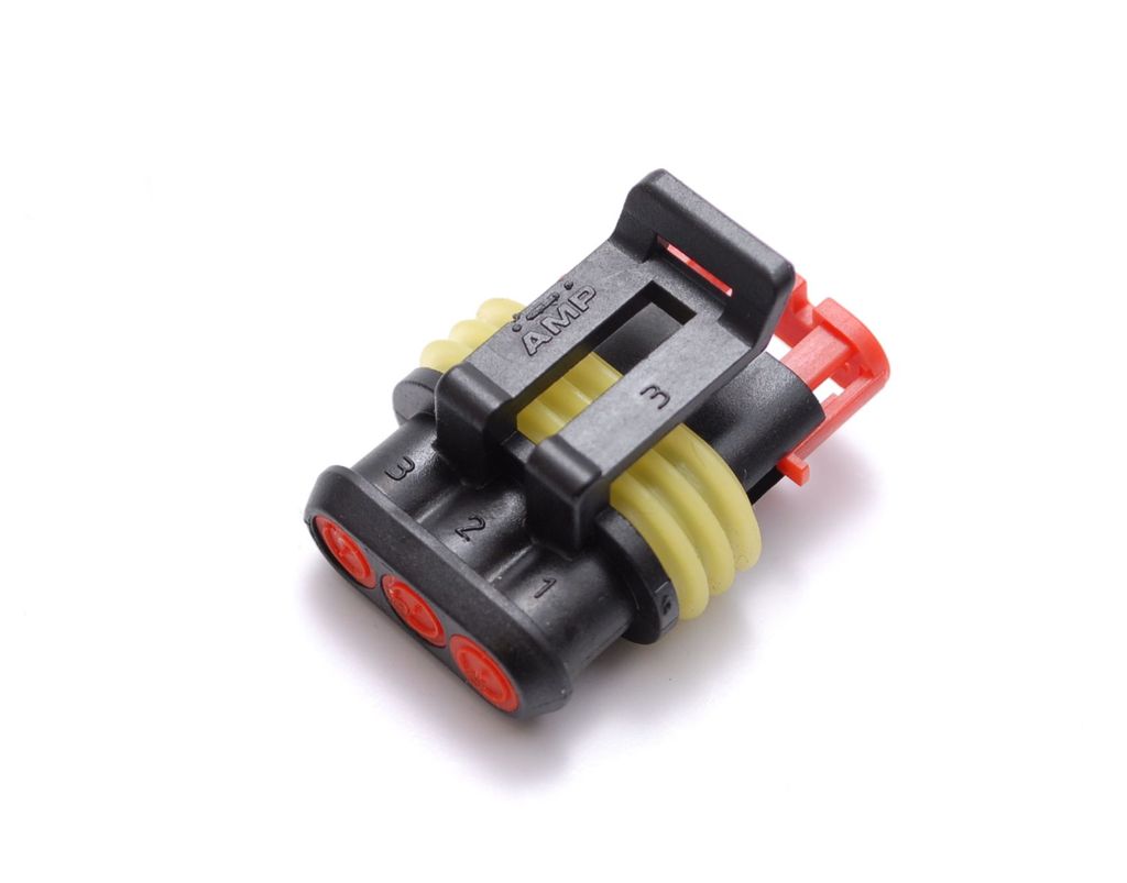 Ion ebp stekd tapa amplificador enchufe macho