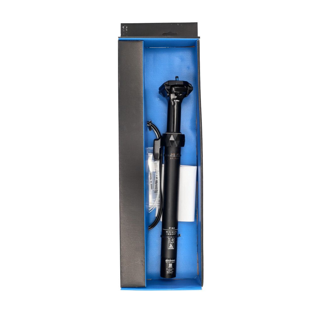 Post de asiento XLC Burner SP-T20B