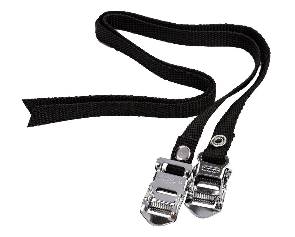 Correa de dedo sin marca ATB nylon negro conjunto