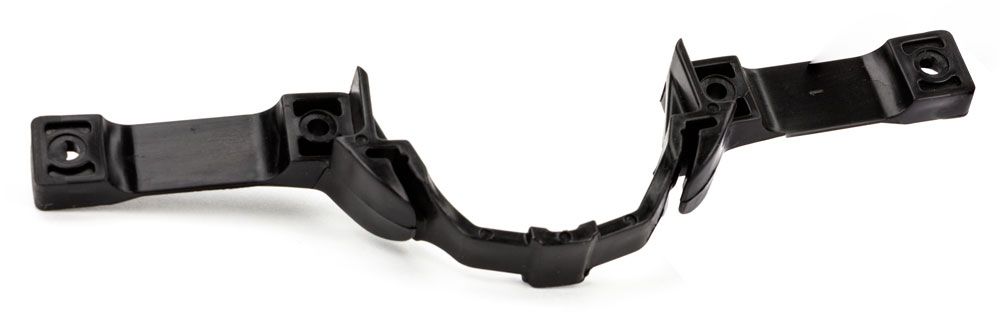 Porta abrazaderas de pvc anp spatd sin marca spa rx plus negro