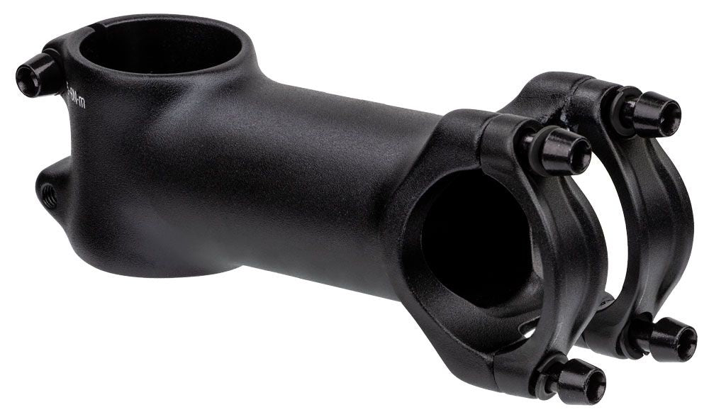 Jd bug stem jd-st201at 31.8 90mm nero opaco (sp)