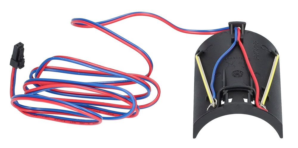 Herrmans headset light koga light design parte principale dinamo