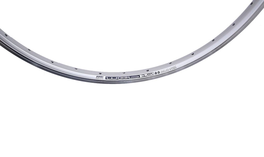 Batavus llanta web-drill*622x19 plata 8.5 arriba