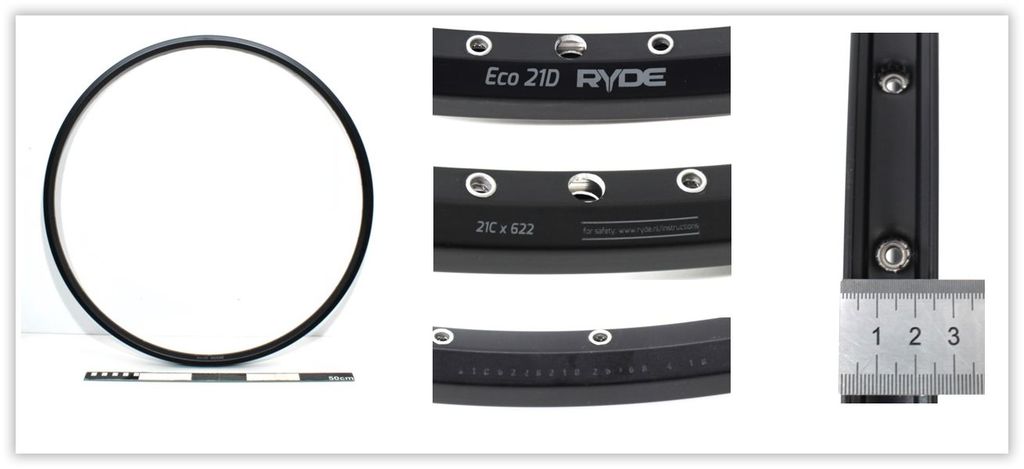 Cerchio Ryde 28 eco21