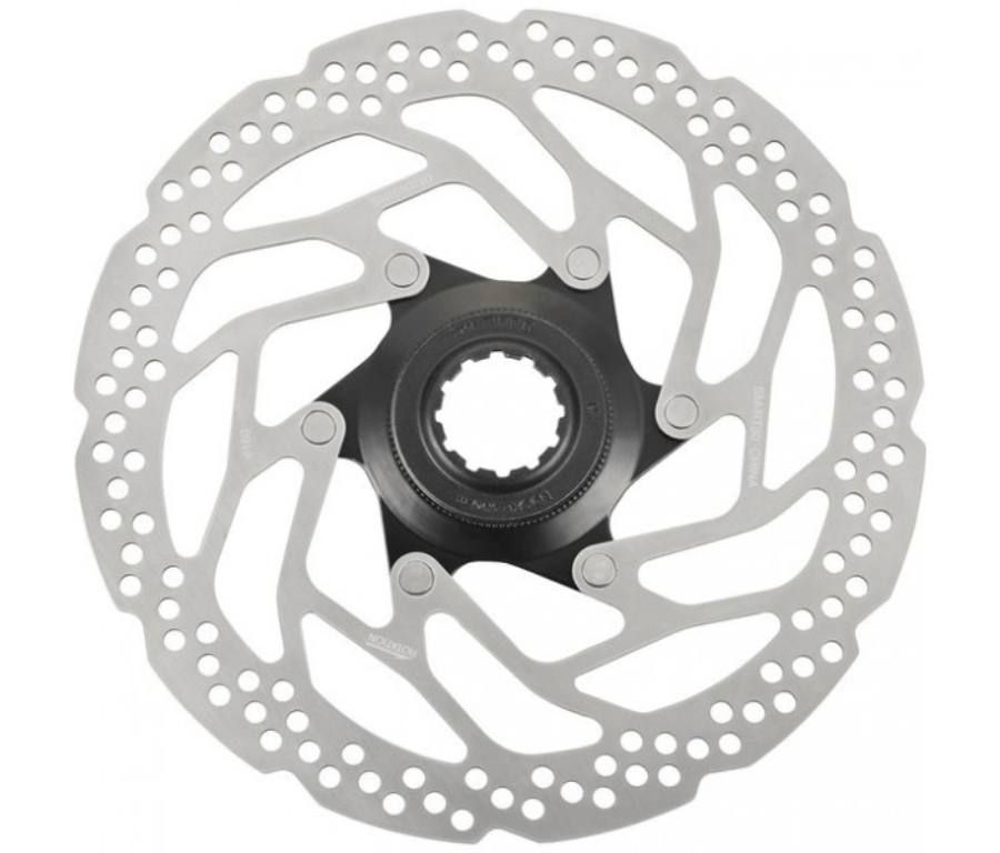 Disco freno Shimano sm-rt30 m 180mm con ghiera
