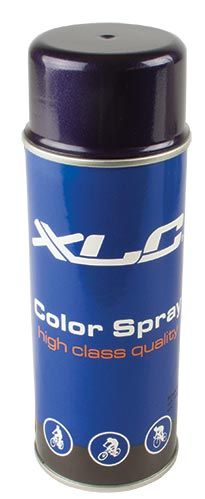 Laca xlc violeta metalizado spb 400ml