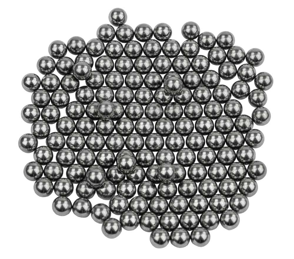 Balas sin marca 3 16 una medusa 4.762 mm ds a 144
