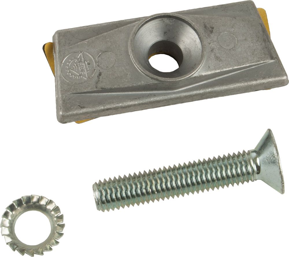 Hebie Standard Plate Middle Standard