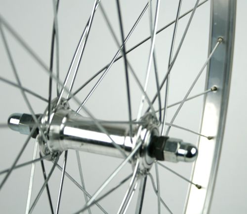 Rueda delantera Roland 26x13 8 ejes26