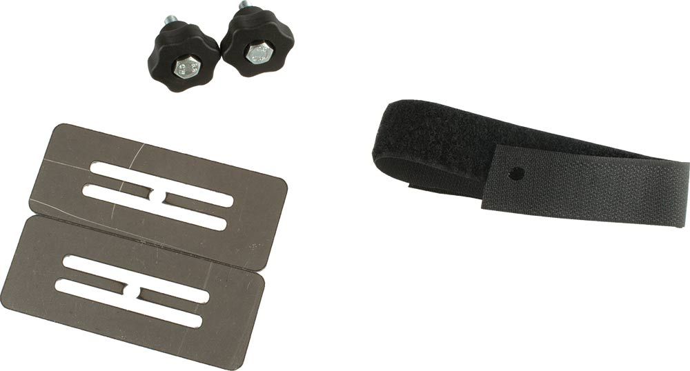 Juego de montaje de bicicleta de carga Melia (A) para silla de bebé