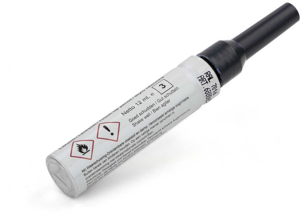 Rotulador pintura xlc gris ral7016