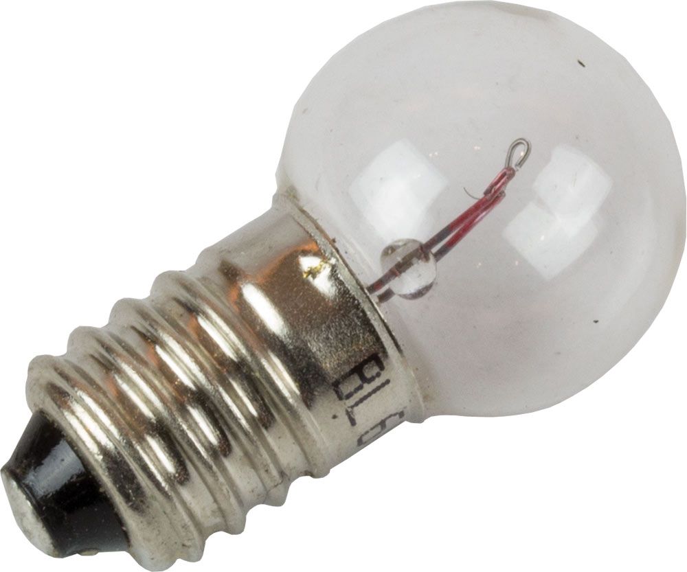Lampada Bosma 6V-3W E10