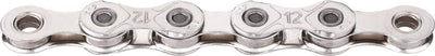 Kmc x12 waxed - silver (nickel plated)