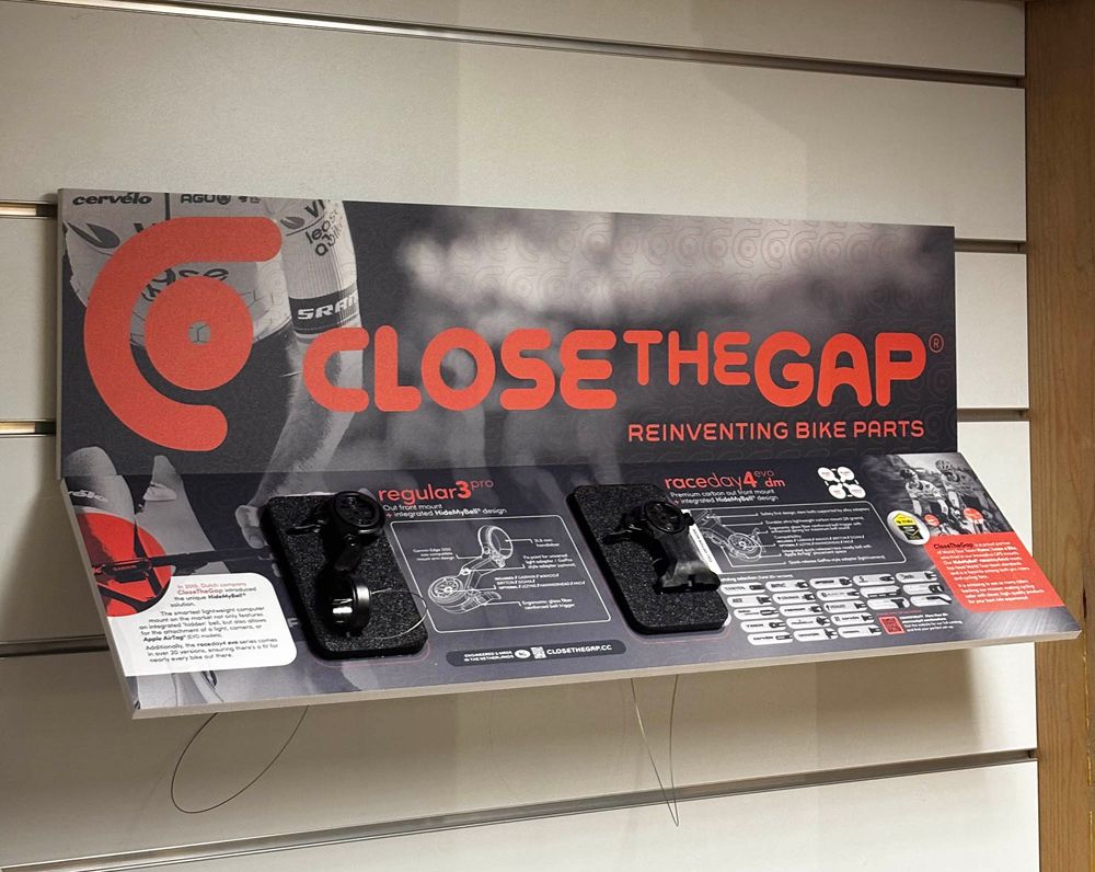 Display Closethegap ctg nl