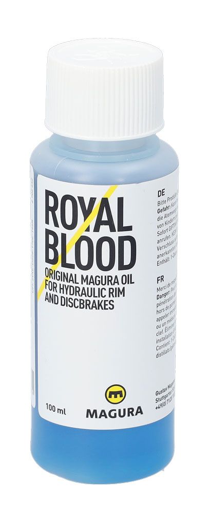 Magura olio mag freno royal blood idraulico 100ml