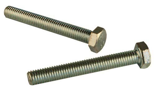 Bofix Bolt Esagono M8X50 Acciaio inossidabile (P12)