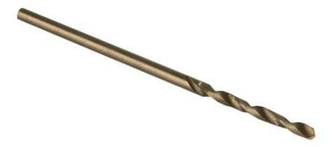Bofix Spiral Drill 1.5 mm por 10 piezas 298015