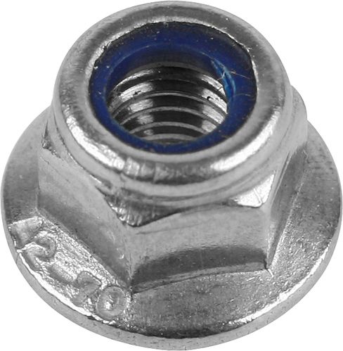Batavus anp tuerca m5 acero inoxidable m collar ds a 10