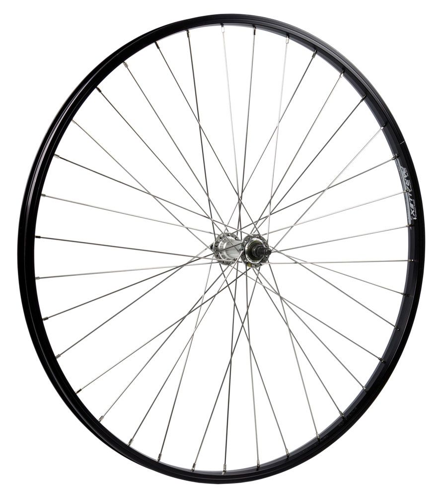 Rueda delantera sin marca 28x13 8 rodi