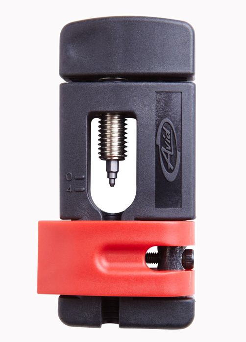 Strumento di linea freno sram rosso nero