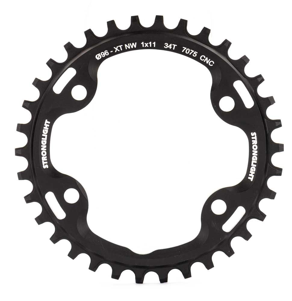 Plato stronglight shimano xt m8000