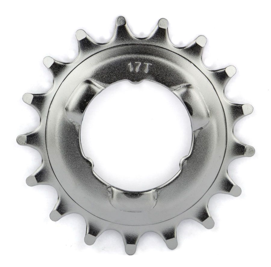 Gear 17t Bol 3 32 Chrome
