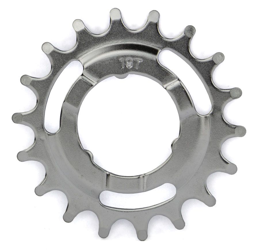 Gear 18t Bol 3 32 Chrome