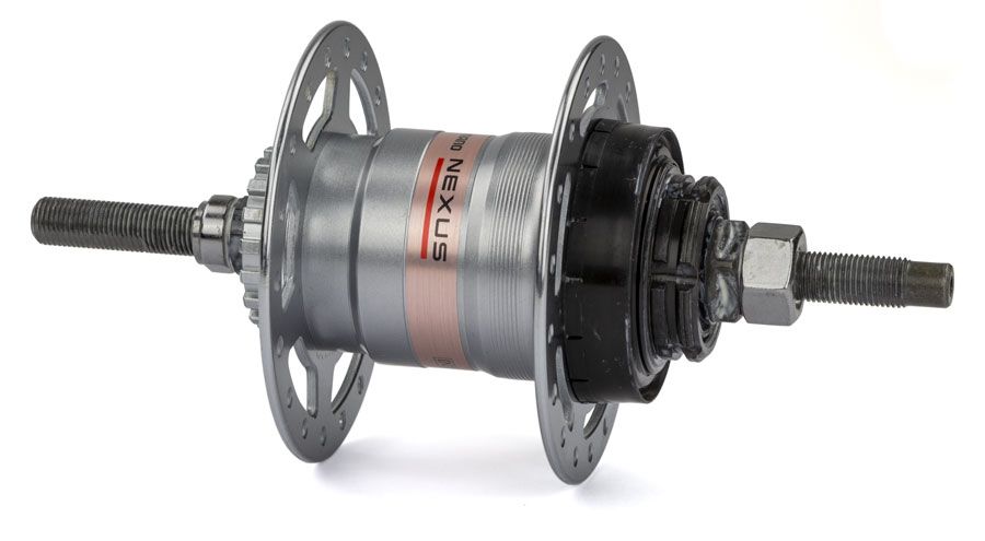 Mozzo posteriore Shimano Nexus SG-3R40