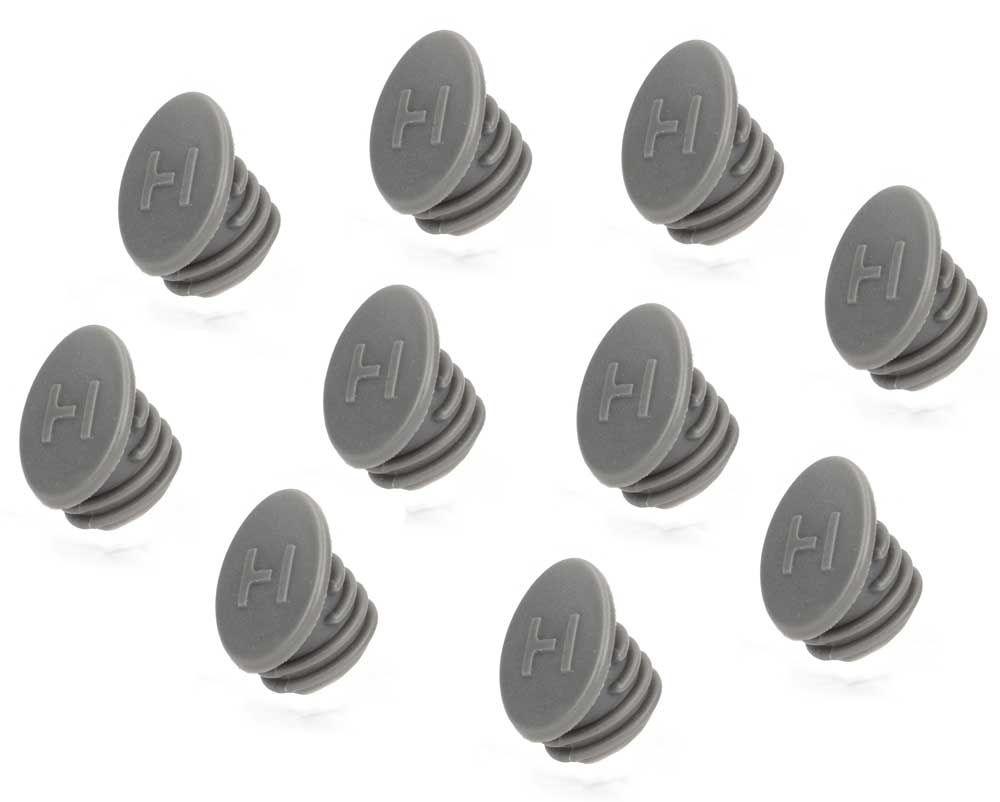 Ergotec anp stuud afdekdop schuin hump pvc zi ds a 10