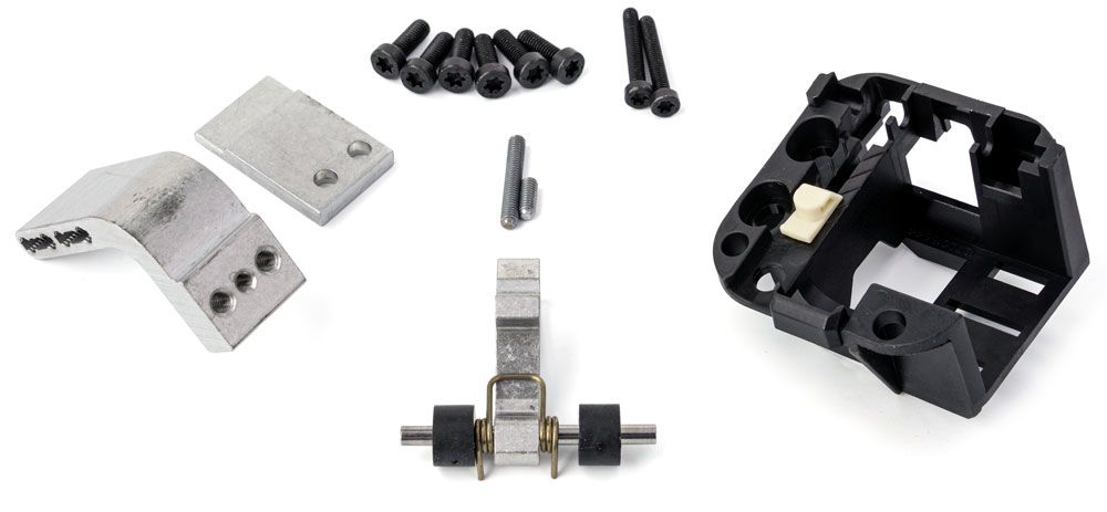 Set di montaggio EBP Bosch Pt Slotzijde