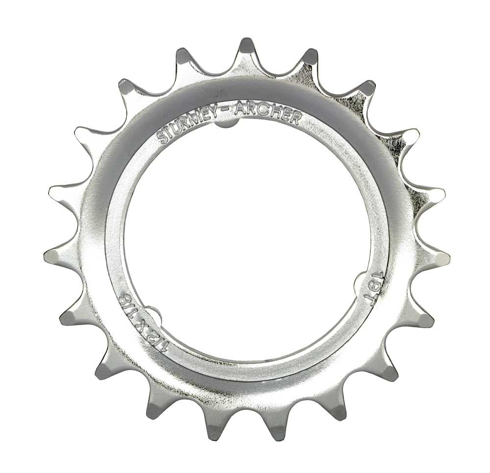 Sturmeyarcher SA Gear Stabs 19t. 1 8 Flat HSL999