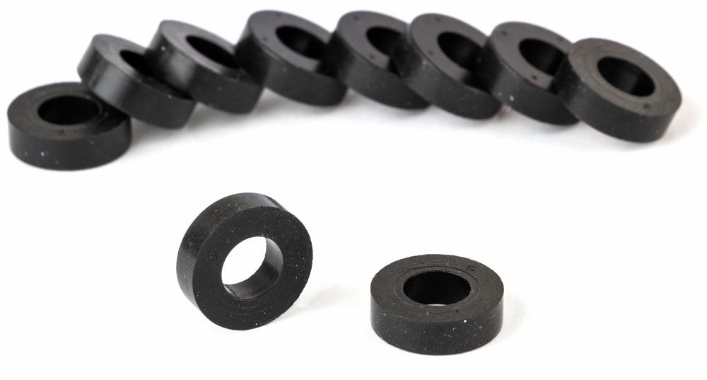 SKS Pompend Rubber 15x8 Eva Kop DS A 10