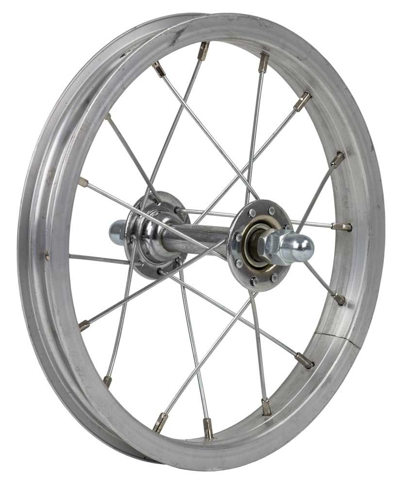 Rueda delantera 12