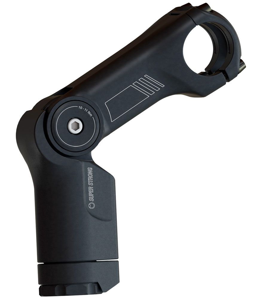 Voorbouw By, Schulz Alpha SDS Super Strong 95mm 31,8 mm Z
