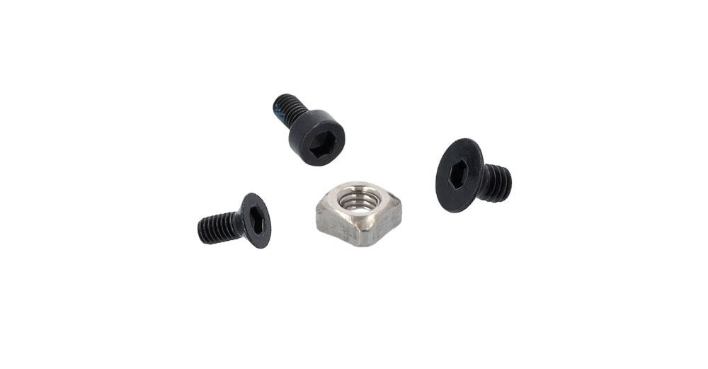 Kit viti Bosch per kiox