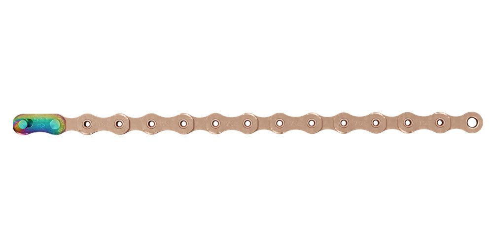 SRAM Chain PC XX1 Eagle 126 Copper sinistro