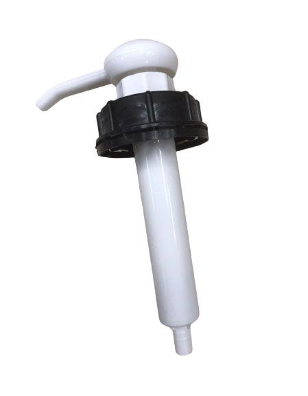 Pompa ciclone per 5 litri di lattina