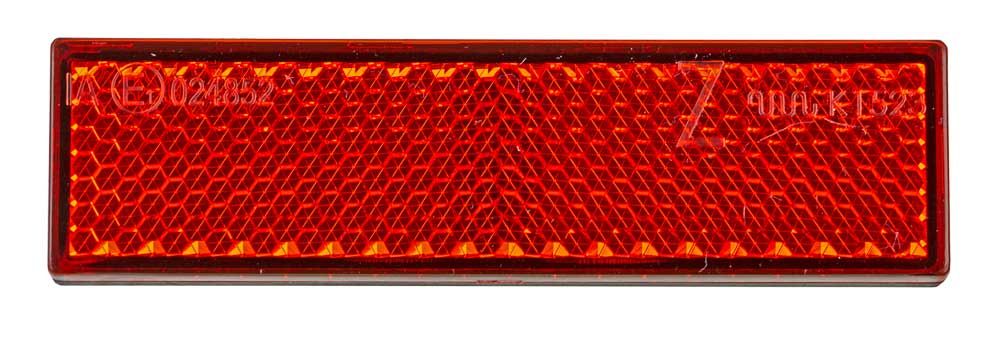 Spanninga anp reflector span rzr 50mm rojo