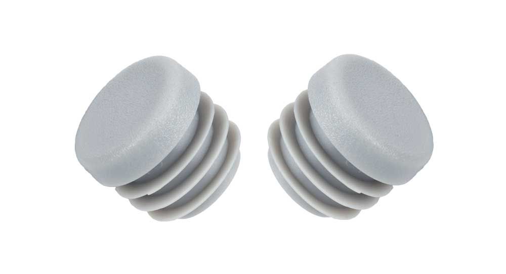 Tappo copri supporto Babboe ba sc2 standard lpdm d grigio ds a