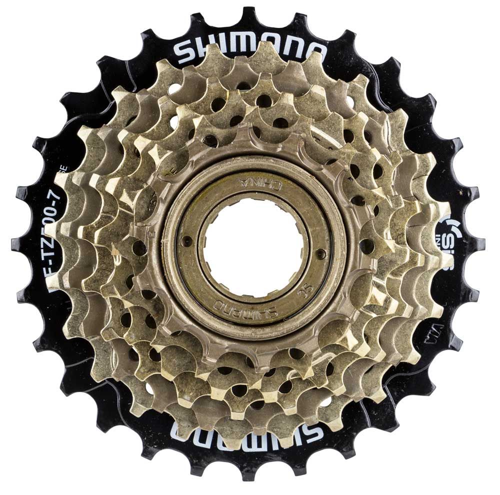 Rueda libre shimano tz500