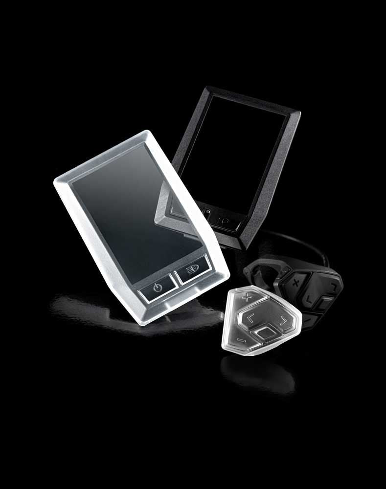 Coverset MH Bosch Kiox Display Unit de control trans trans