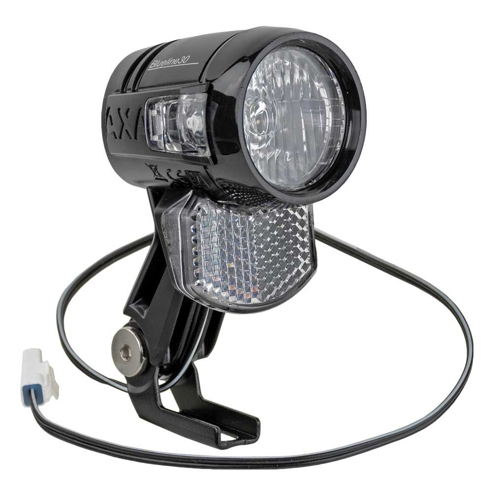 Faro anteriore Axa blueline 30 e-bike
