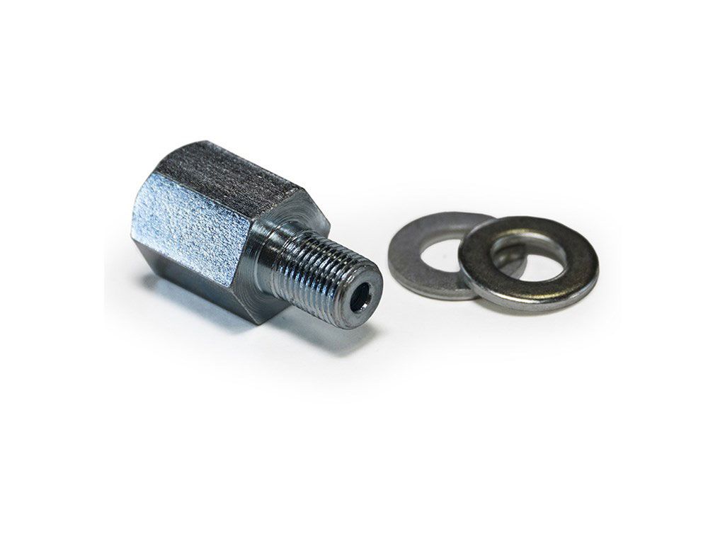 Accoppiamento adattatore Burley Kard Bur M10x1 ZI