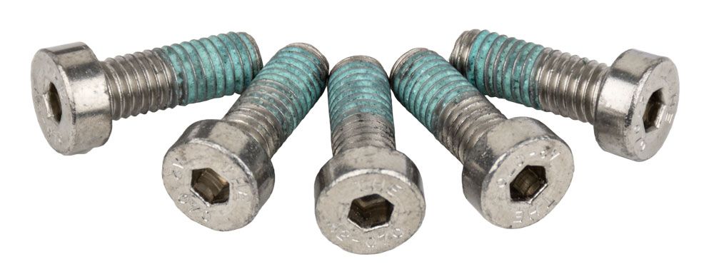 Wuerth anp bout m5x14 inbus din 7974 lock rvs ds a 5