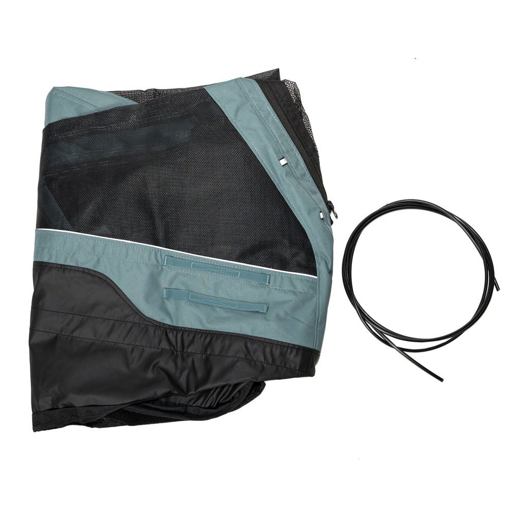Card Bur Bark Ranger XL Doek Cpl SW GR