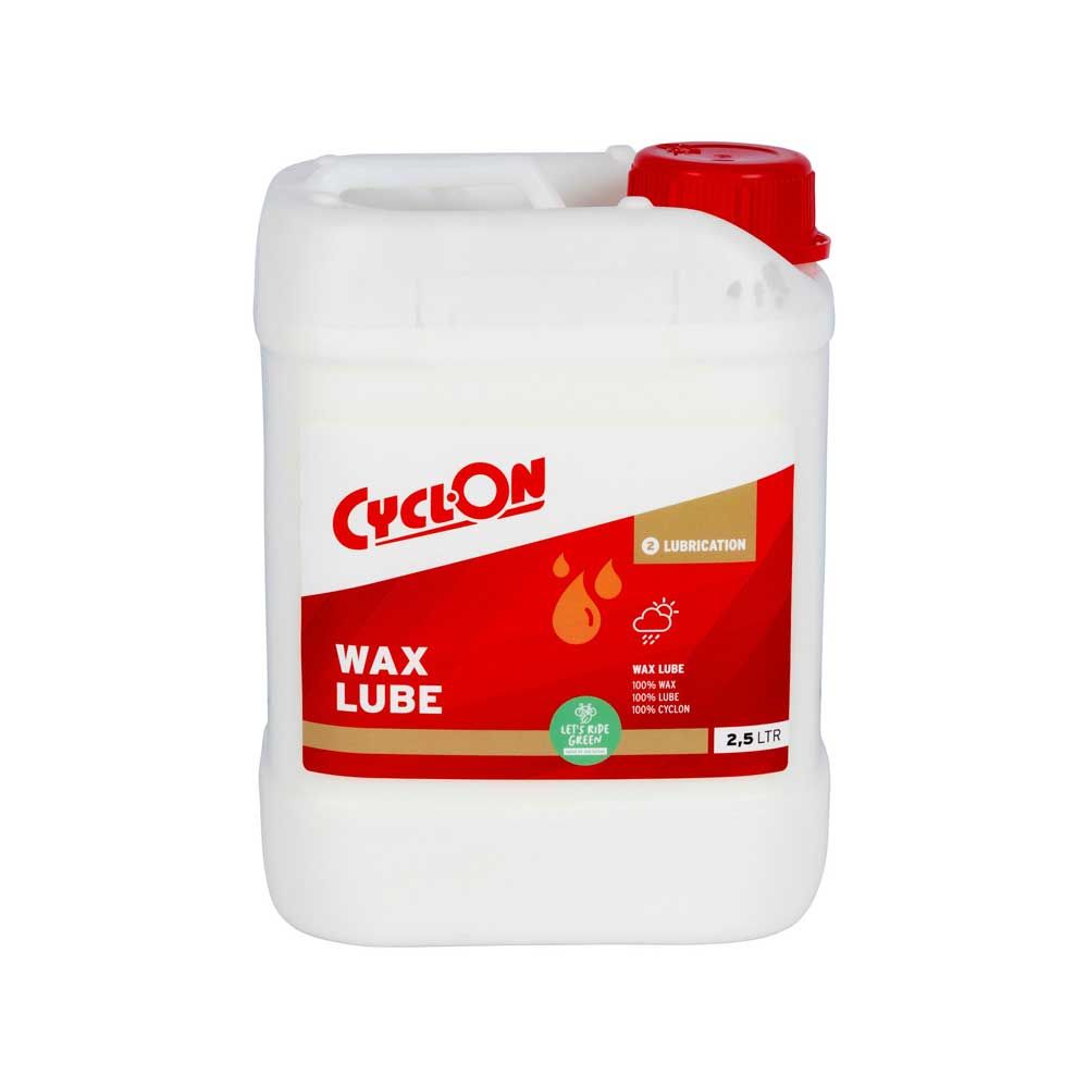 Cyclon Wax Lube puede 2.5 litros