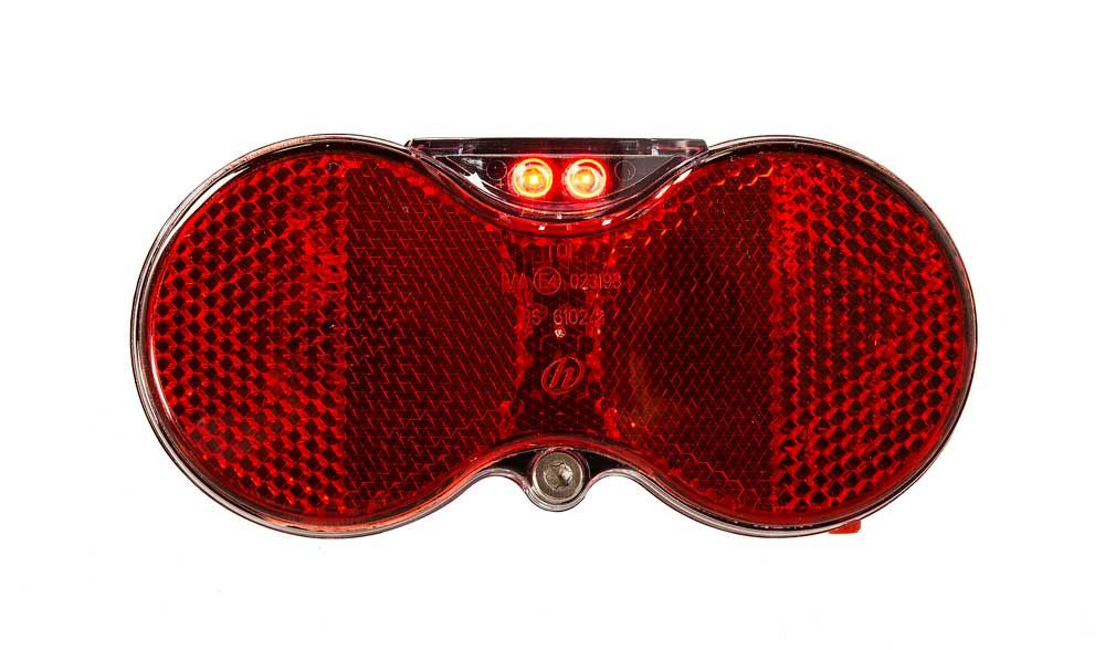 Fanale posteriore Herrmans H-VISION