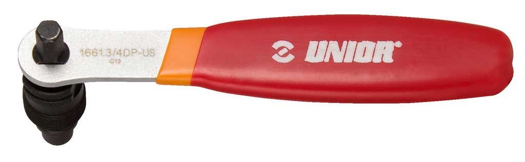 GRS UNIOR Cranktrekker m Hevel