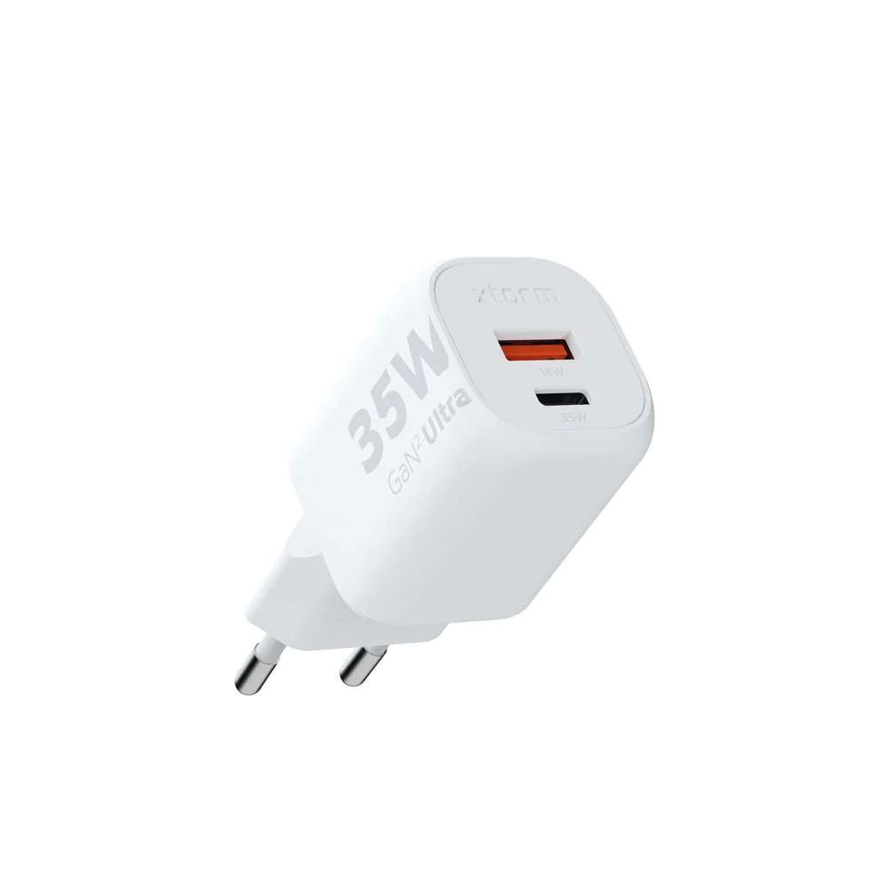 XTERMT 67W GAN2 Ultra Wall Caricatore