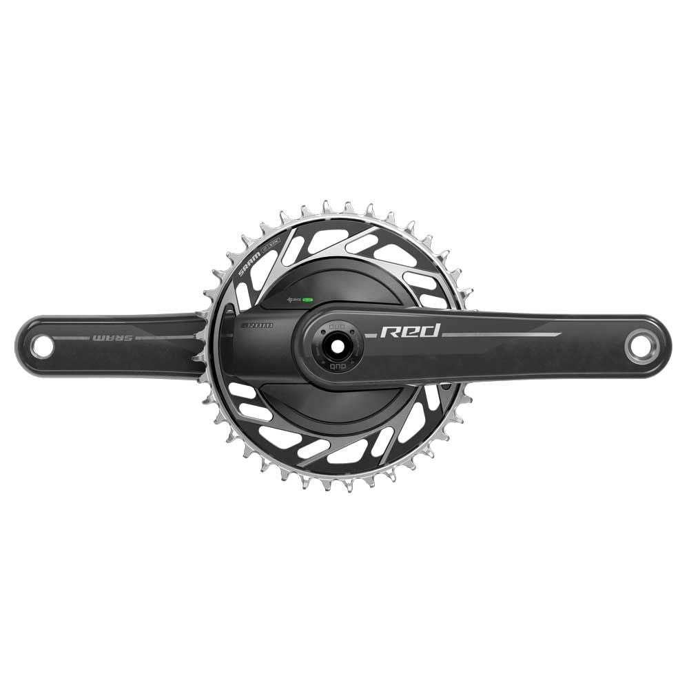 Sram Cranket PM rosso 1 XPLR Axs E1 42T 165mm